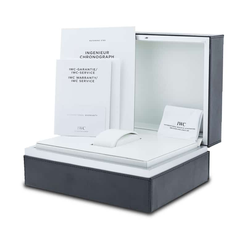 IWC Ingenieur IW378511